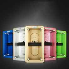 Load image into Gallery viewer, Automatic Shoe Cover Machine Intelligent Shoe Sleeve Tool Disposable Foot Cover Machine Shoe Film Device with cover*100pc - OZN Shopping