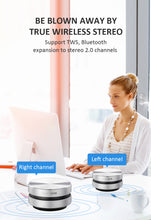 Load image into Gallery viewer, Bluetooth Speaker Vibration Stereo