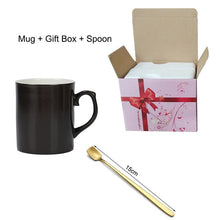 Load image into Gallery viewer, Changing Color Photo Mug - OZN Shopping
