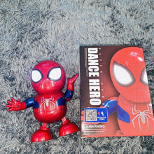 Load image into Gallery viewer, Dancing Avenger Toys Ironman , Thor, Hulk, Captain America, Spiderman Marvel - OZN Shopping
