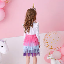 Load image into Gallery viewer, Girls Princess Dress - OZN Shopping