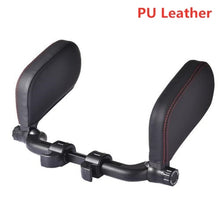 Load image into Gallery viewer, Car Seat Headrest Travel Rest Neck Pillow Support Solution For Kids And Adults Children Auto Seat Head Cushion Car Pillow
