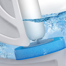 Load image into Gallery viewer, Toilet Brush with disposable sponge - OZN Shopping