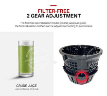 Load image into Gallery viewer, Fruit Juicer Press Extractor Machine Blender - OZN Shopping