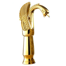 Load image into Gallery viewer, New Design Swan Faucet - Gold Plated Wash Basin Taps - OZN Shopping