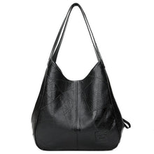 Load image into Gallery viewer, Leather Vintage Women Hand Bag - OZN Shopping