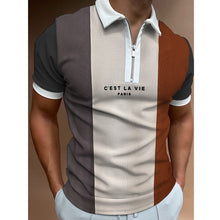 Load image into Gallery viewer, Men Polo Shirt - OZN Shopping