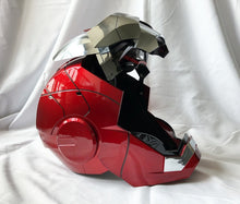 Load image into Gallery viewer, Iron Man Helmet Automatic Remote Control