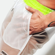 Load image into Gallery viewer, Men Transparent Sexy Swimming Shorts - Quick Dry Beach Shorts - OZN Shopping
