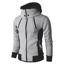 Load image into Gallery viewer, High Collar Winter Jacket Hoodie - OZN Shopping