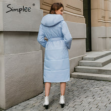 Load image into Gallery viewer, Winter Fashion Style Coat Jacket - OZN Shopping