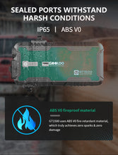 Load image into Gallery viewer, Emergency Car Engine Jump Starter Kit Tools