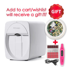 Load image into Gallery viewer, Nail Photo Printer - OZN Shopping
