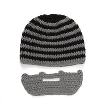 Load image into Gallery viewer, Cute Shrek Hat Wool Winter Knitted Hats