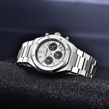 Load image into Gallery viewer, Men's Watch Quartz Stainless Steel Design