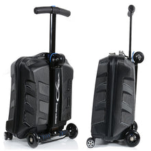 Load image into Gallery viewer, Scooter travel suitcase - travel backpack luggage on wheels - OZN Shopping