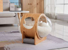 Load image into Gallery viewer, Capsule Pet Bed - OZN Shopping