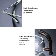 Load image into Gallery viewer, Classic Tea Pot - Glass Tea Set