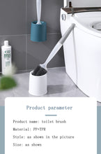 Load image into Gallery viewer, Multifunction Toilet Brush Liquid Fill - OZN Shopping