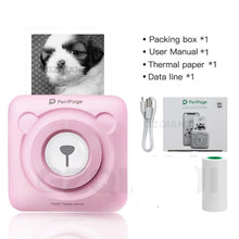 Load image into Gallery viewer, Camera Insta Photo Print - OZN Shopping