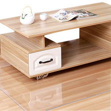 Load image into Gallery viewer, Furniture Thin Glass Table Mat Cover Protection