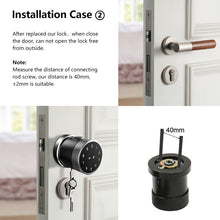 Load image into Gallery viewer, Hi-Tech Smart Lock Fingerprint Door Lock - OZN Shopping