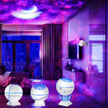 Load image into Gallery viewer, Starry Sky Ceiling Night Star Galaxy Projector - OZN Shopping