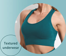 Load image into Gallery viewer, Women Fitness Set Workout Sportswear Crop Top, Leggings , Sports Suit - OZN Shopping