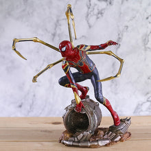 Load image into Gallery viewer, Spiderman Action Collectible Superhero Toy - OZN Shopping