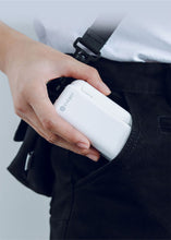 Load image into Gallery viewer, EVEBOT PrintPods Handheld Printer Portable Mini Inkjet Tattoo Printer with Ink Cartridge WiFi Connection For Android/iOS - OZN Shopping