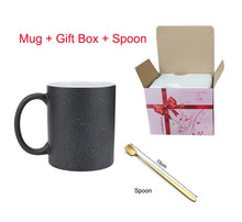 Load image into Gallery viewer, Changing Color Photo Mug - OZN Shopping