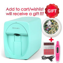 Load image into Gallery viewer, Nail Photo Printer - OZN Shopping