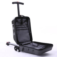Load image into Gallery viewer, Scooter travel suitcase - travel backpack luggage on wheels - OZN Shopping