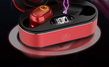 Load image into Gallery viewer, Marvel Wireless Bluetooth Earphones Iron man, Spiderman & Captain America - OZN Shopping