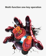 Load image into Gallery viewer, Marvel Wireless Bluetooth Earphones Iron man, Spiderman & Captain America - OZN Shopping