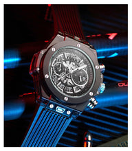 Load image into Gallery viewer, Branded Transparent Fashion Casual Quartz Wrist Watch - OZN Shopping