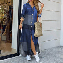 Load image into Gallery viewer, Fashion Long Dress
