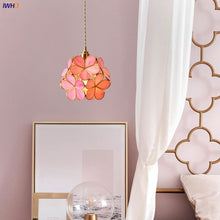Load image into Gallery viewer, Classy Flower Pendant Lighting Fixtures Glass Home Decor - OZN Shopping
