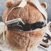 Load image into Gallery viewer, Squirrel Plush Backpacks - OZN Shopping