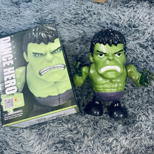 Load image into Gallery viewer, Dancing Avenger Toys Ironman , Thor, Hulk, Captain America, Spiderman Marvel - OZN Shopping
