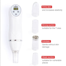Load image into Gallery viewer, Microdermabrasion Diamond Facial Peeling Device Blackhead Removal Vacuum Pore Cleaner Acne Cleansing Blackhead Suction Machine - OZN Shopping