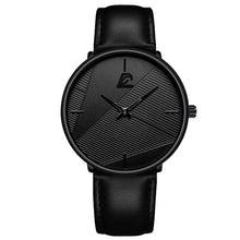 Load image into Gallery viewer, Fashion Classic Black Men Watch - OZN Shopping