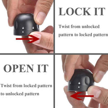 Load image into Gallery viewer, Smart Lock Bottle Sealed Cap - OZN Shopping