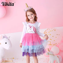 Load image into Gallery viewer, Girls Princess Dress - OZN Shopping