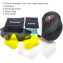 Load image into Gallery viewer, Polarized Mountain Bike Cycling Glasses - OZN Shopping