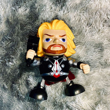 Load image into Gallery viewer, Dancing Avenger Toys Ironman , Thor, Hulk, Captain America, Spiderman Marvel - OZN Shopping