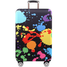 Load image into Gallery viewer, Rain Forest Color Luggage Protective Cover