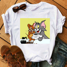 Load image into Gallery viewer, Tom & Jerry T-Shirts - OZN Shopping