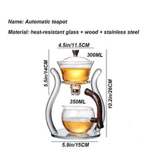 Load image into Gallery viewer, Classic Tea Pot - Glass Tea Set