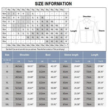 Load image into Gallery viewer, Fashion Print Men Shirt Lapel Collar Streetwear Long Sleeve Breathable Hawaiian Casual Shirts Men Chic Camisa S-5XL - OZN Shopping